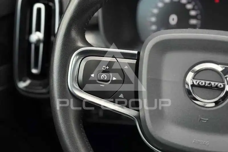 2019 Volvo XC40