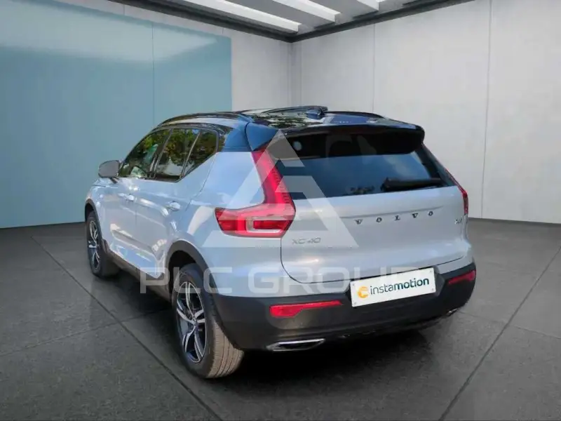 2019 Volvo XC40