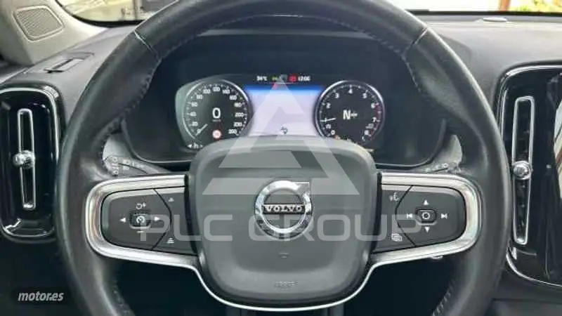 2019 Volvo XC40