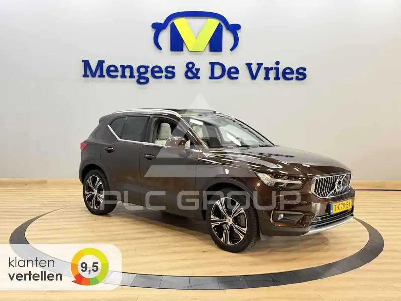 2019 Volvo XC40