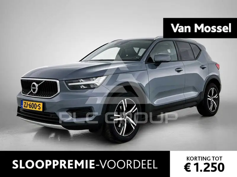 2019 Volvo XC40