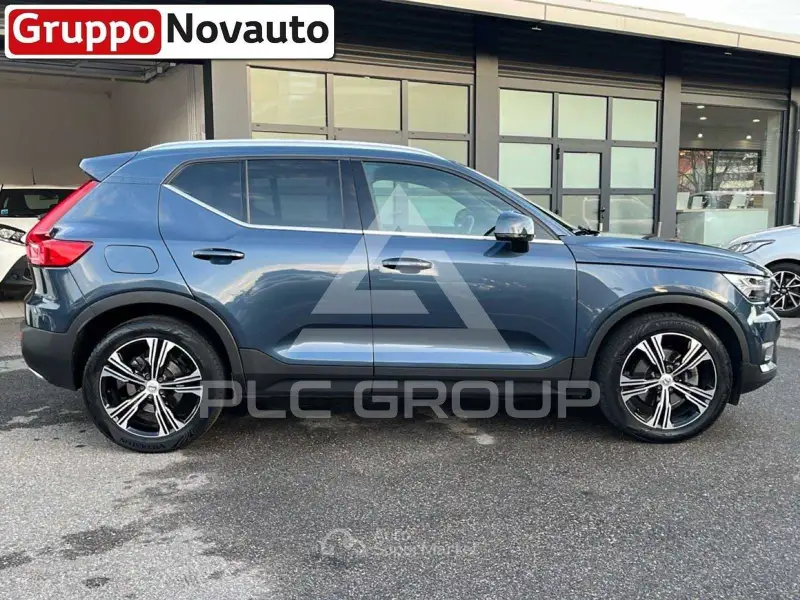 2019 Volvo XC40