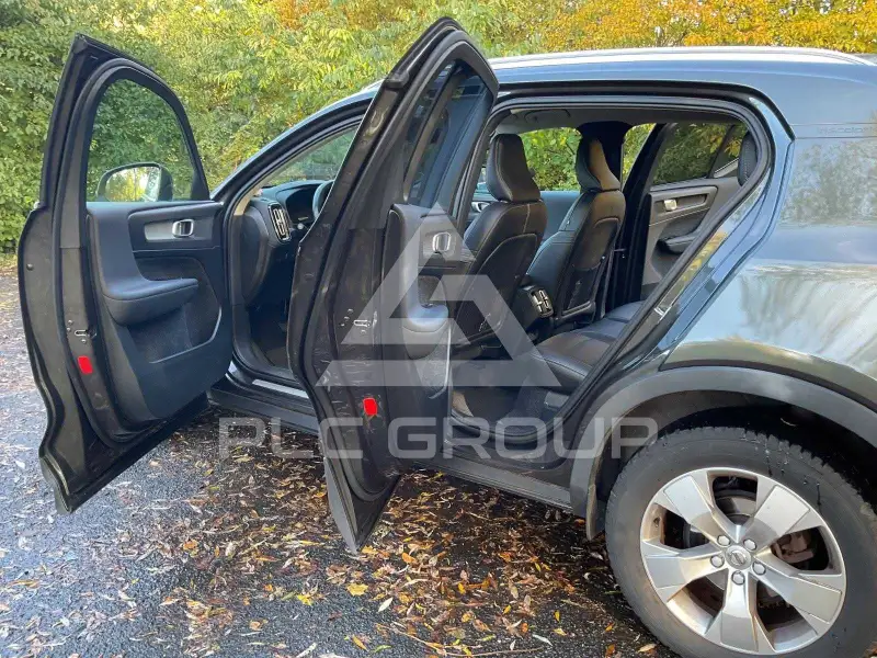 2019 Volvo XC40