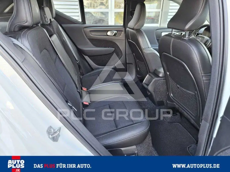 2019 Volvo XC40