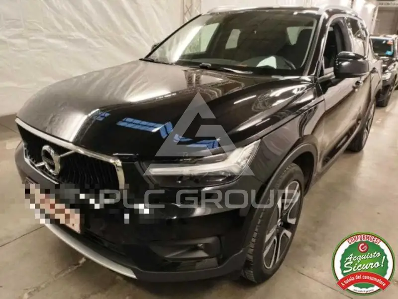 2019 Volvo XC40