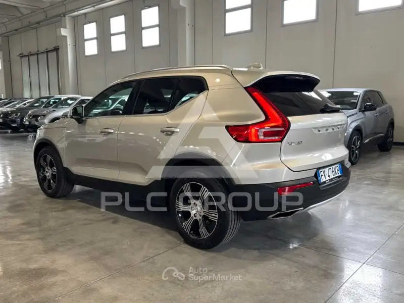 2019 Volvo XC40