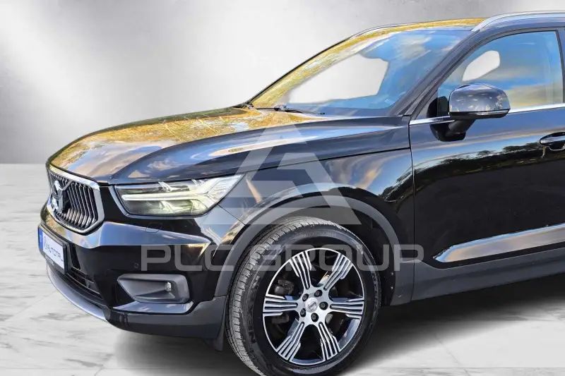 2019 Volvo XC40