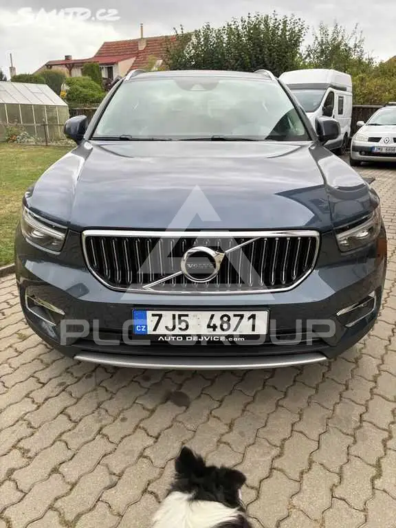 2019 Volvo XC40