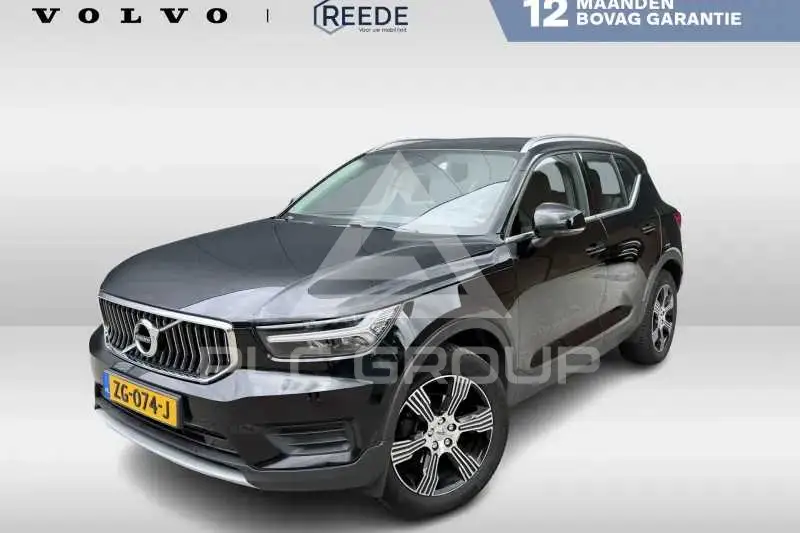 2019 Volvo XC40