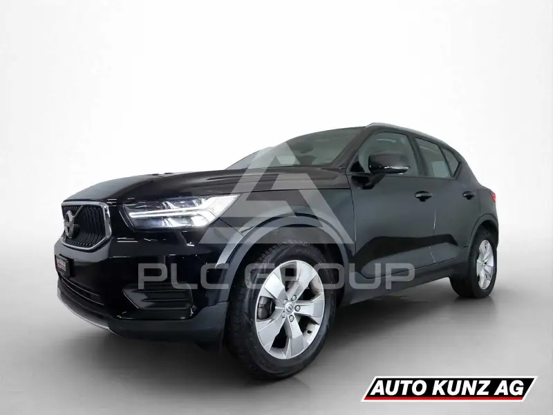 2019 Volvo XC40