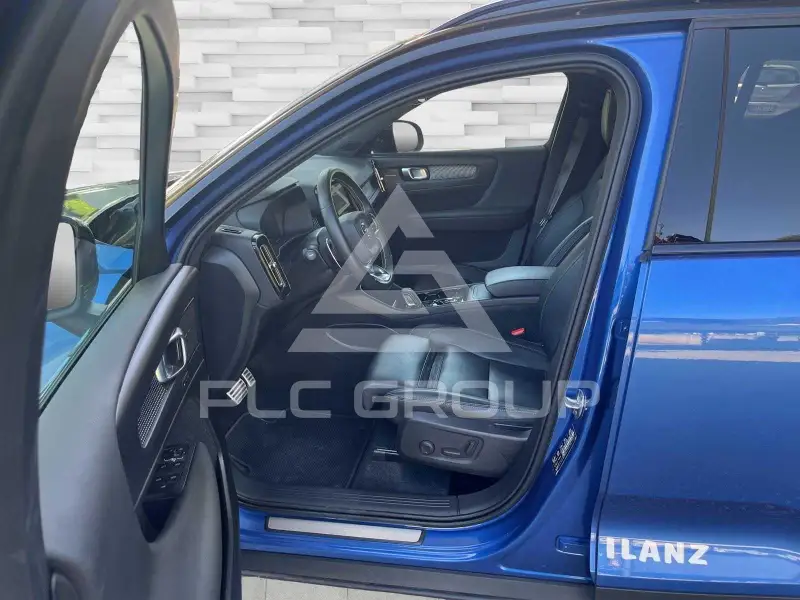 2019 Volvo XC40