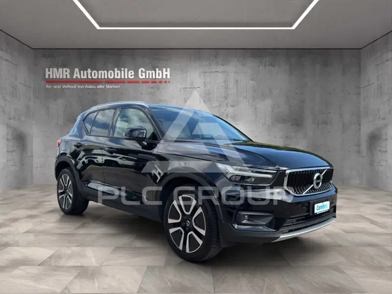 2019 Volvo XC40