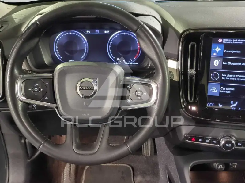2019 Volvo XC40