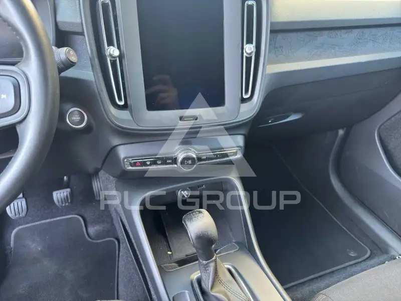 2019 Volvo XC40