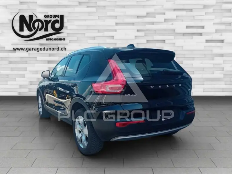 2019 Volvo XC40
