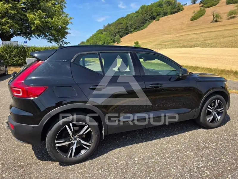 2019 Volvo XC40