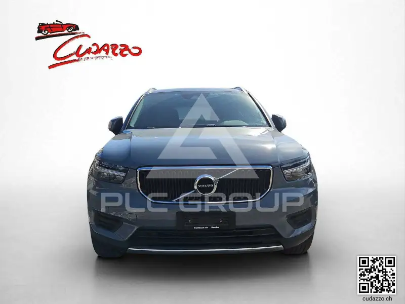 2019 Volvo XC40