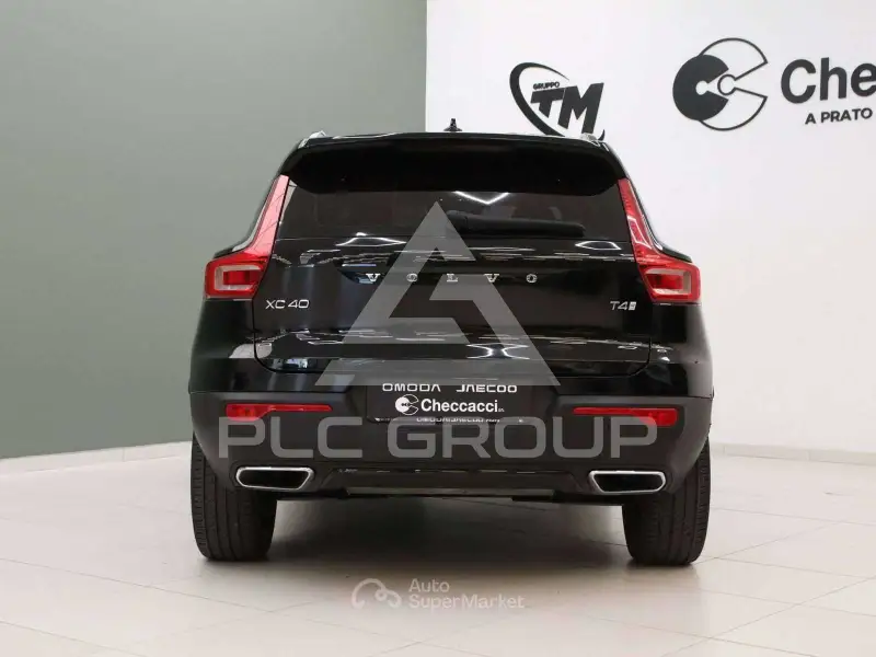 2019 Volvo XC40