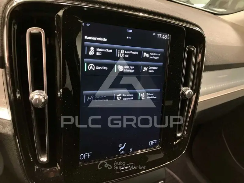 2019 Volvo XC40