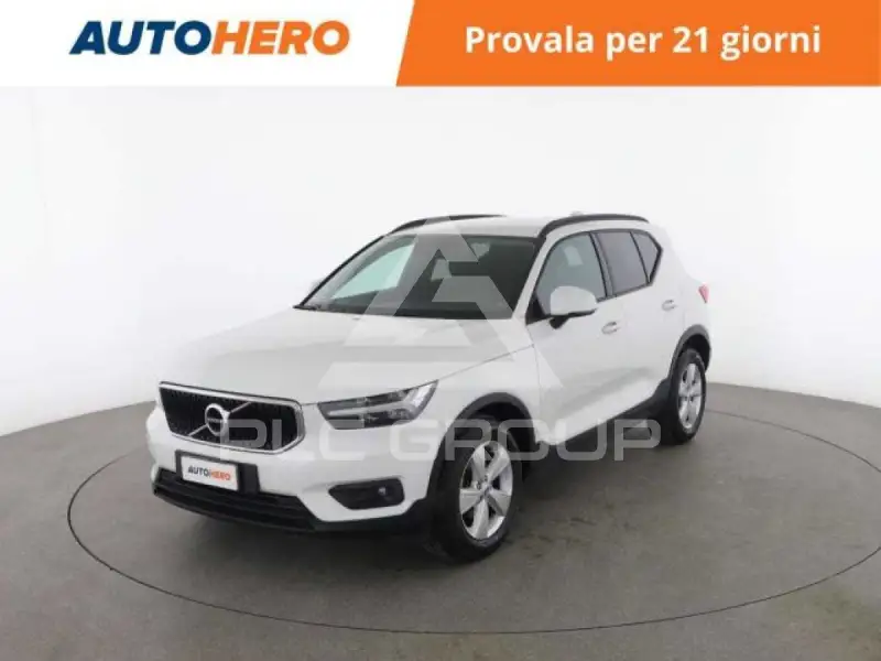 2019 Volvo XC40