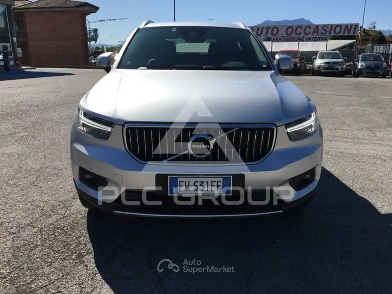 2019 Volvo XC40