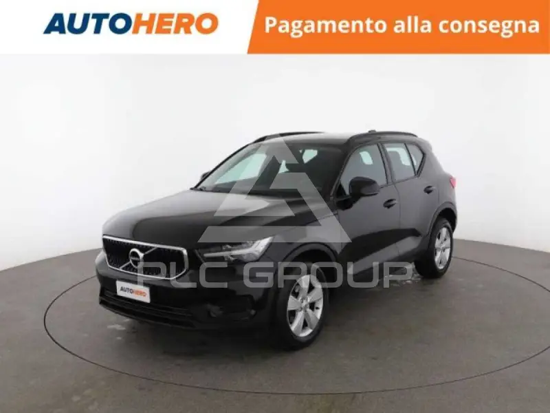 2019 Volvo XC40