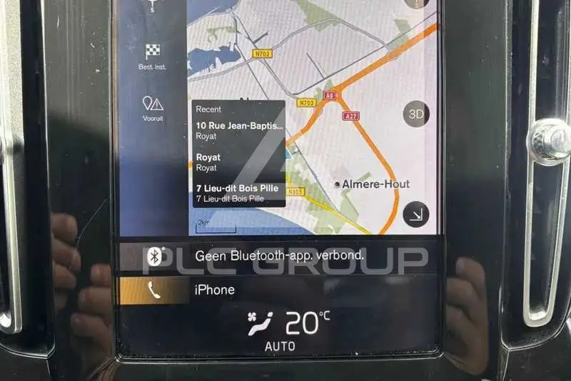 2019 Volvo XC40