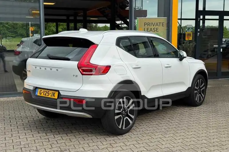 2019 Volvo XC40