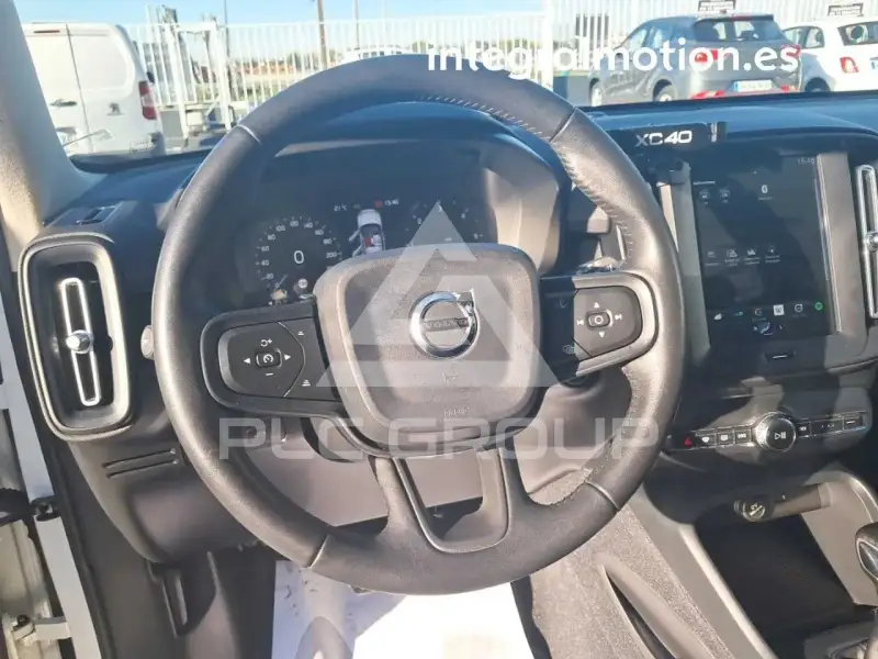 2019 Volvo XC40