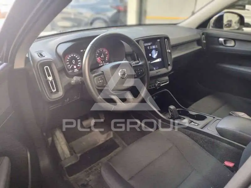 2019 Volvo XC40