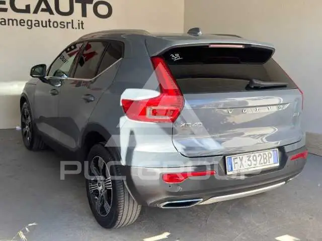 2019 Volvo XC40