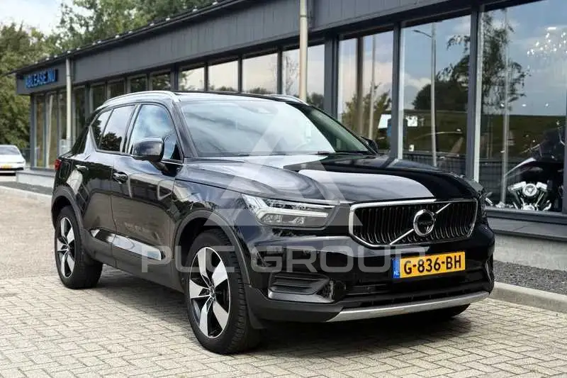 2019 Volvo XC40