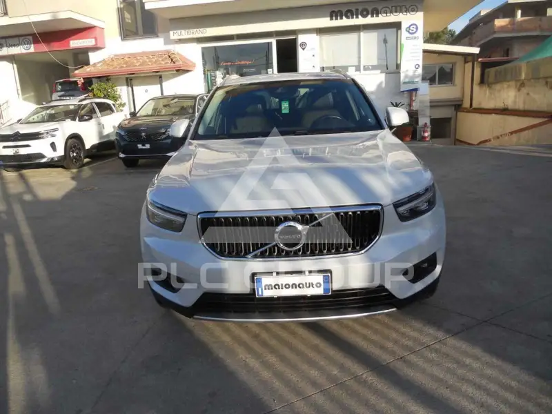 2019 Volvo XC40