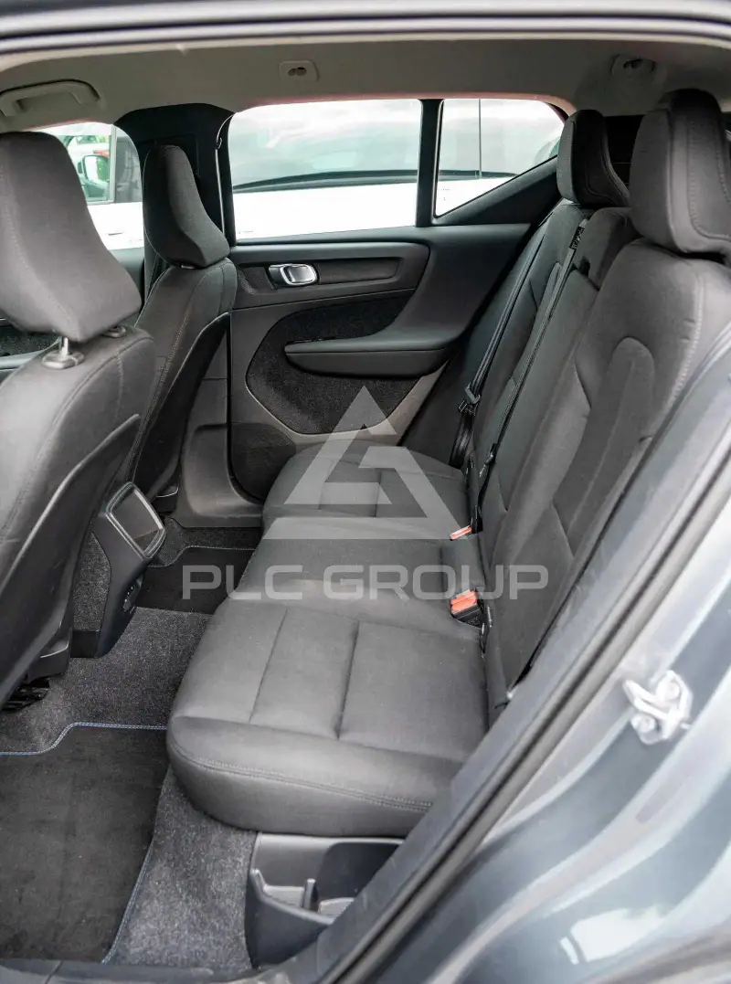 2019 Volvo XC40
