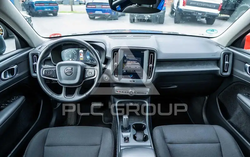2019 Volvo XC40