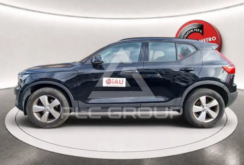 2019 Volvo XC40