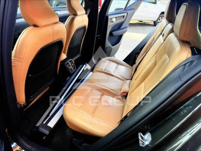 2019 Volvo XC40