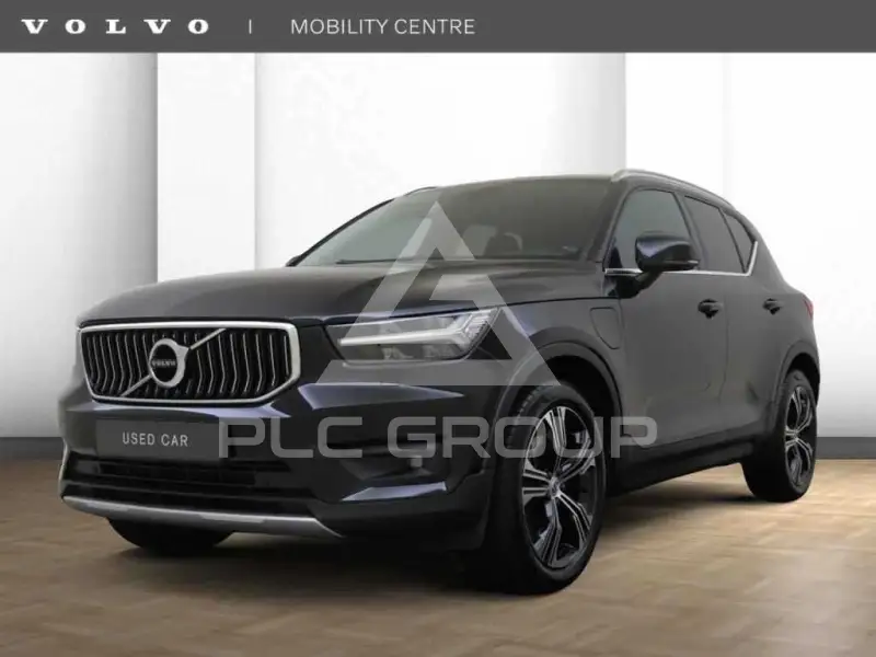 2019 Volvo XC40