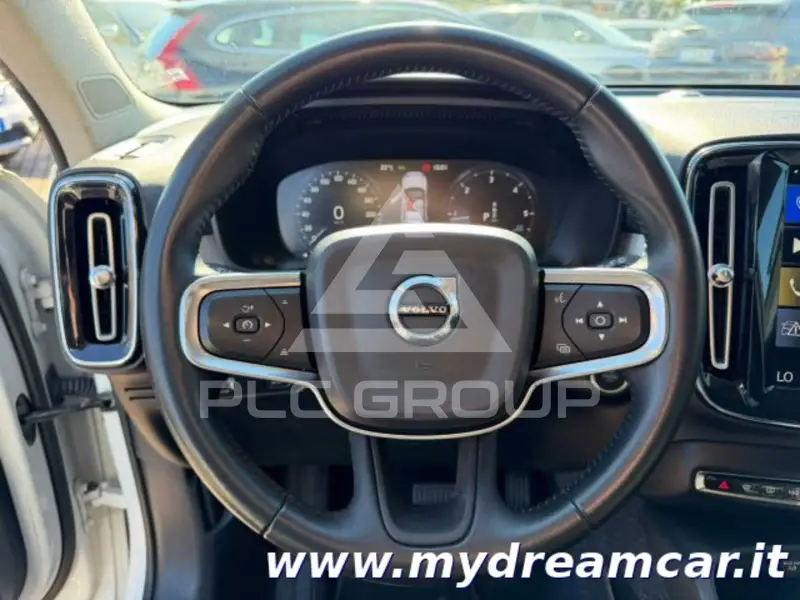 2019 Volvo XC40
