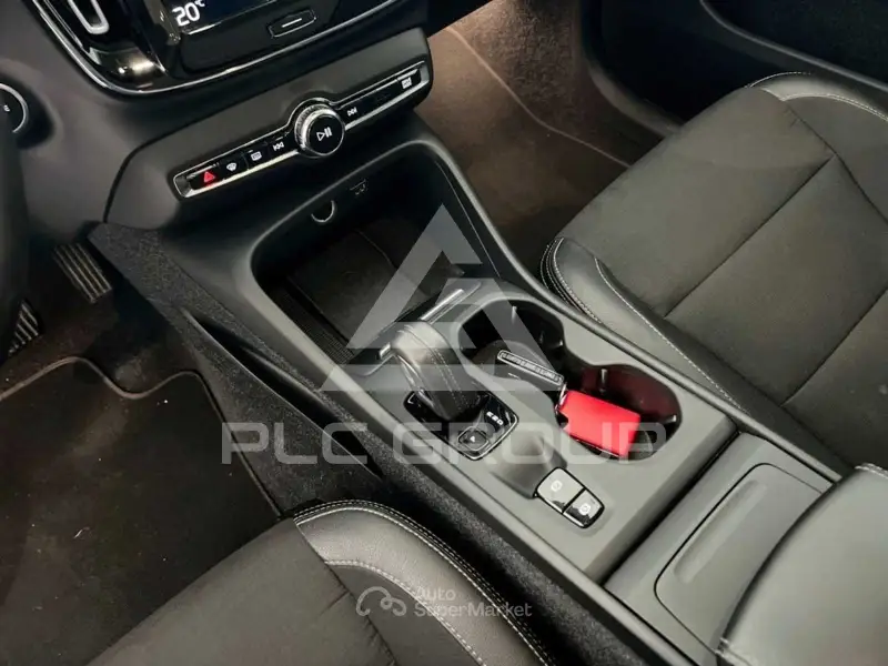 2019 Volvo XC40