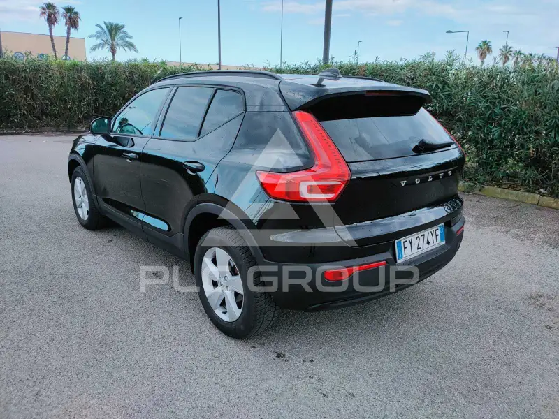2019 Volvo XC40