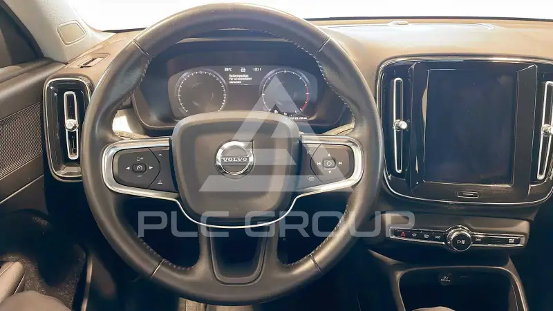2019 Volvo XC40