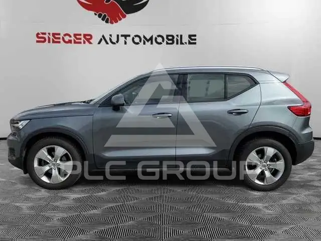 2019 Volvo XC40