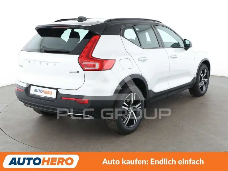 2019 Volvo XC40