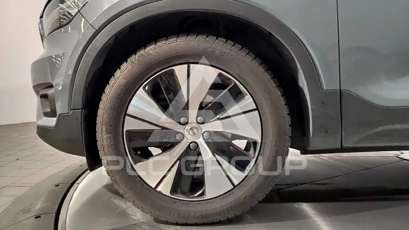 2019 Volvo XC40