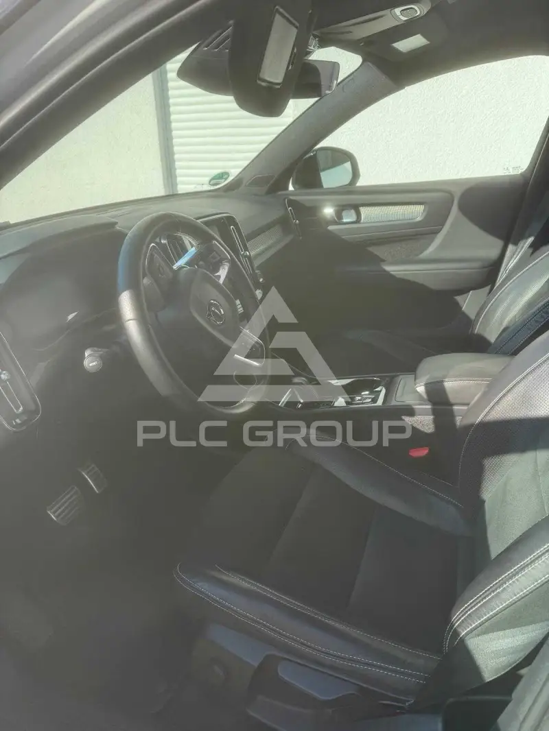 2019 Volvo XC40