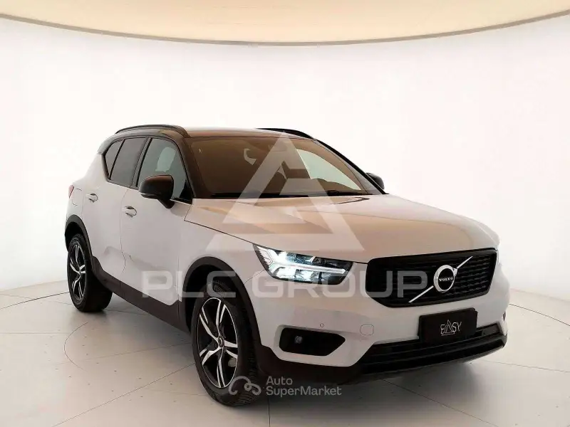 2019 Volvo XC40