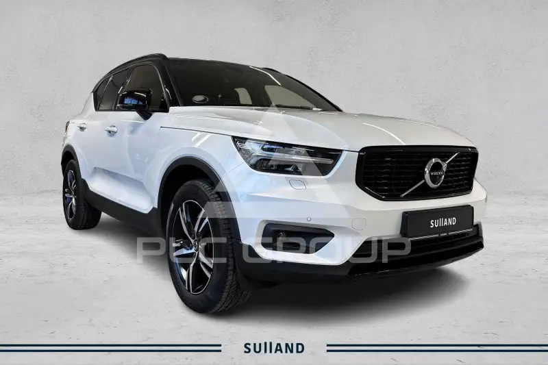2019 Volvo XC40