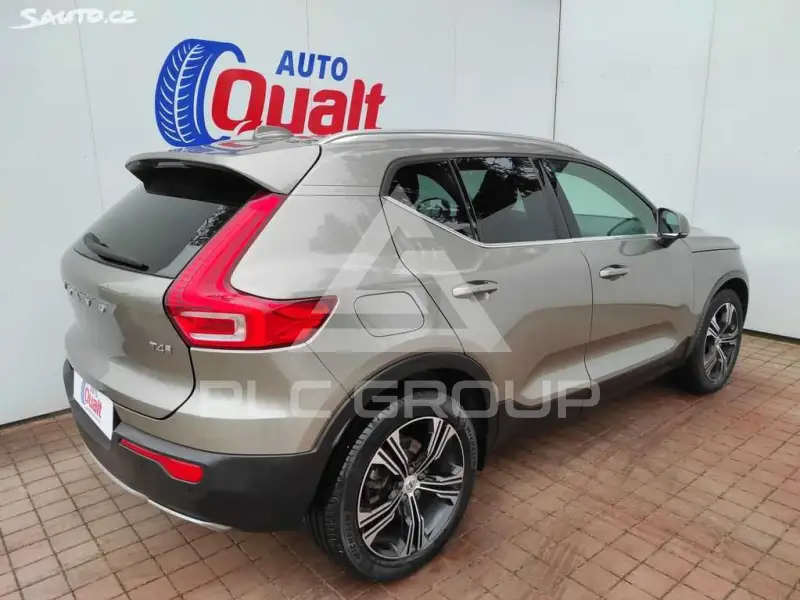 2019 Volvo XC40