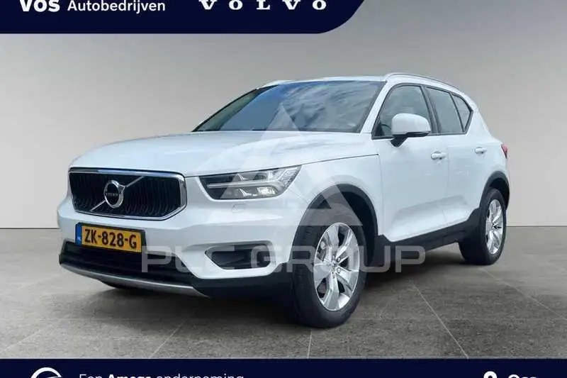 2019 Volvo XC40
